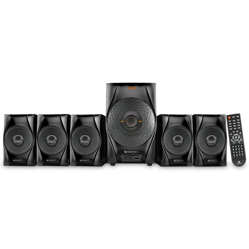 Zebronics radiant sales bt rucf speakers